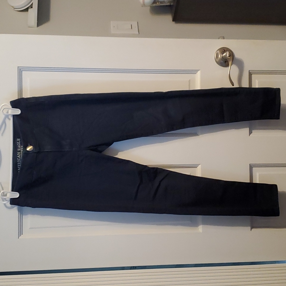 American Eagle Jegging 4 Short